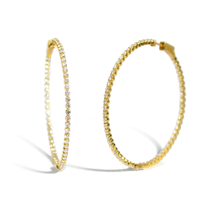 norman-silverman-diamond-hoop-earrings-18kYG-3.14-carats-11644