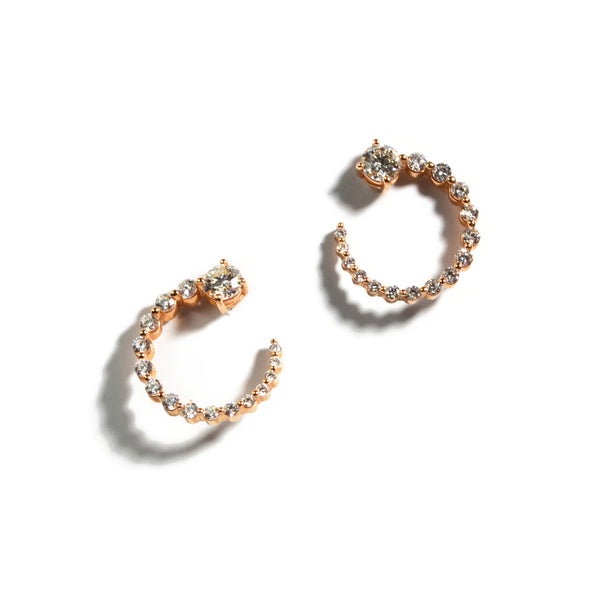 norman-silverman-diamond-swirl-earrings-18k-rose-gold-11276