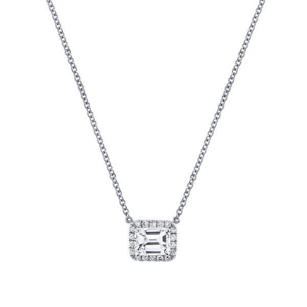 norman-silverman-emerald-cut-pendant-F22370-18k-white-gold-F22370