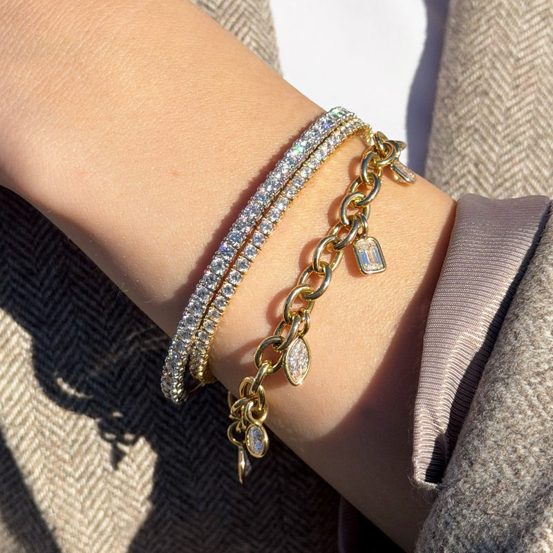 norman-silverman-fancy-shape-diamond-charm-bracelet-B2749_3