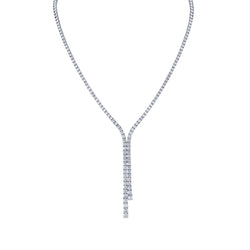 norman-silverman-lariat-necklace-diamonds-white-gold-N3912