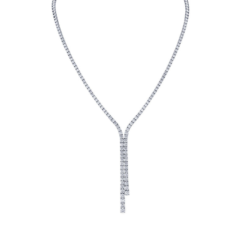 norman-silverman-lariat-necklace-diamonds-white-gold-N3912