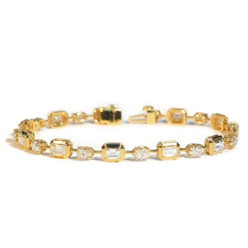 norman-silverman-mixed-shape-east-west-diamond-bracelet-18k-yellow-gold-B4157_1