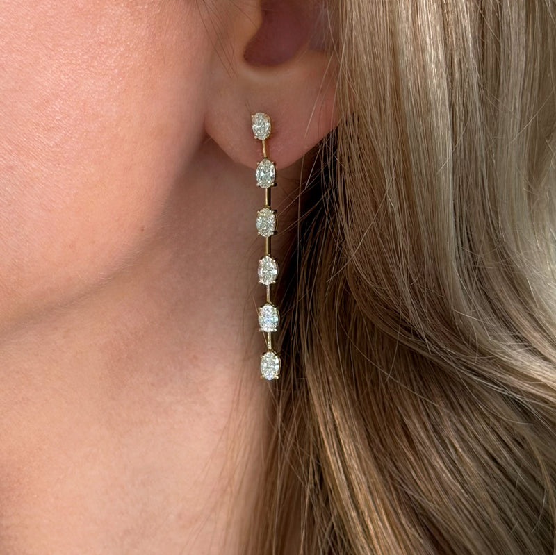 norman-silverman-oval-cut-diamond-drop-earrings-18k-yellow-gold-F22198