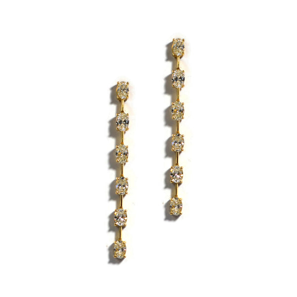 norman-silverman-oval-diamond-drop-earrings-18k-yellow-gold-F22198