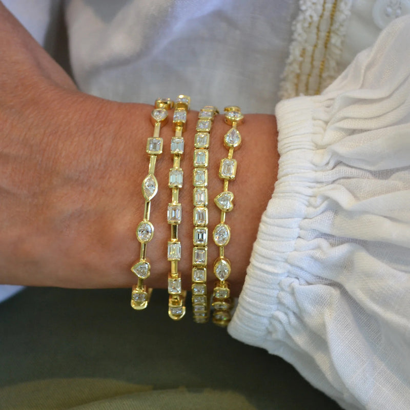 norman-silverman-pear-shaped-diamond-yellow-gold-tennis-bracelet-b3564_3