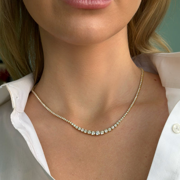 norman-silverman-riviera-necklace-18k-yellow-gold-7.43-carats-N3920