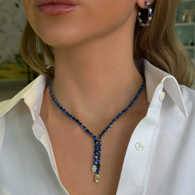norman-silverman-sapphire-lariat-necklace-18k-white-gold-N4210_2