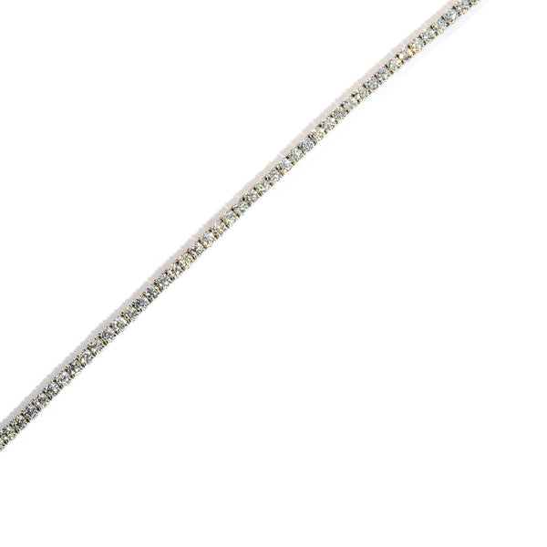 norman-silverman-tennis-bracelet-18WG-4.03-carats-B4315_1