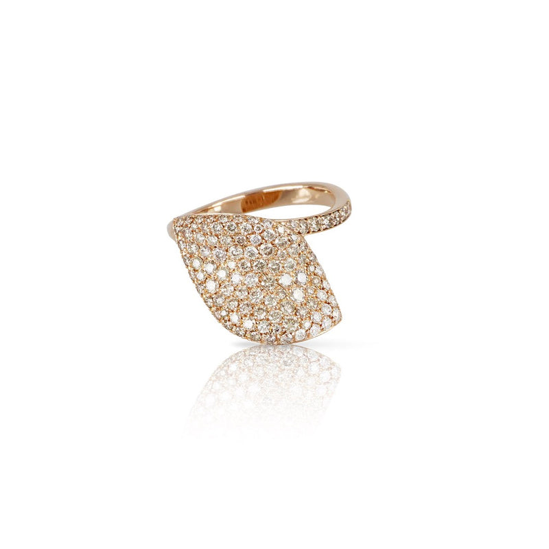 pasquale-bruni-aleluiá-ring-rose-gold-18-diamond-champange-diamond-16439R