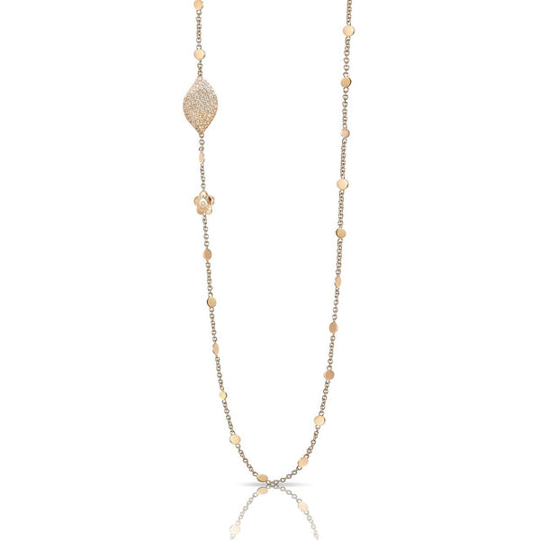 pasquale-bruni-alleluiá-rose-gold-diamond-18k-necklace-16433r