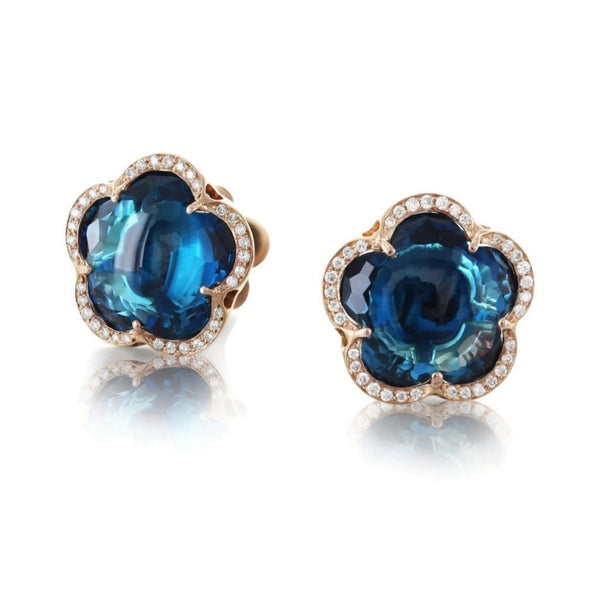 pasquale-bruni-bon-ton-earrings-18k-rose-gold-diamond-london-blue-topaz-earrings-15308R