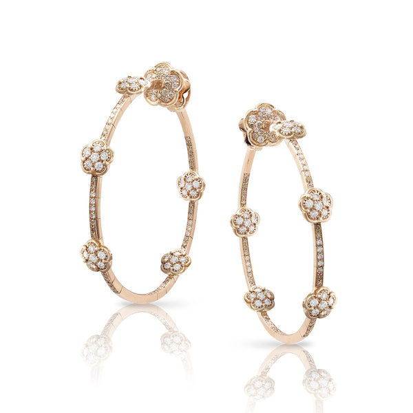 pasquale-bruni-figlia-dei-fiori-hoop-earrings-diamonds-18k-rose-gold-16038R