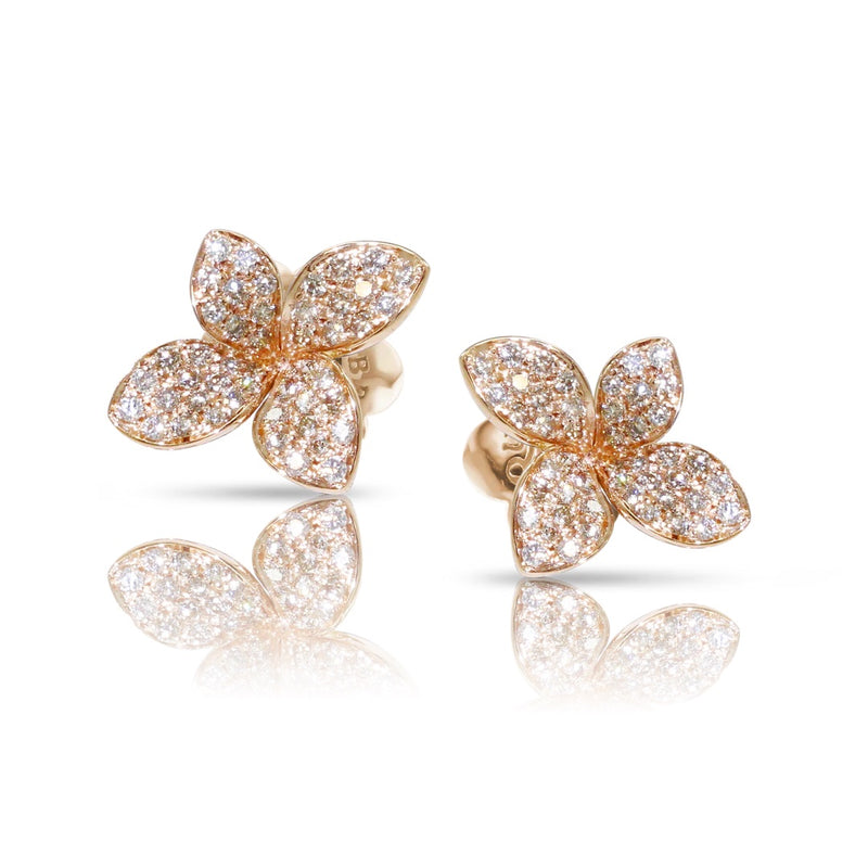 Flipkart.com - Buy Nilu's Collection Daily wear, Light Weight Small Stone  Stud, Best for Baby Girls,Office goer, Copper Stud Earring Online at Best  Prices in India