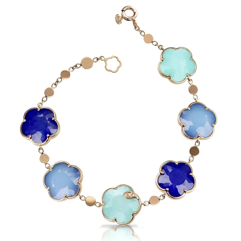 pasquale-bruni-petit-joli-bracelet-lapis-turquiose-moonstone-16539r