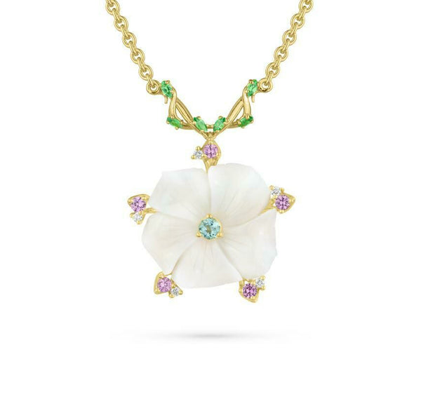 paul-morelli-carved-white-coral-pendant-diamonds-green-tourmaline-pink-sapphires-tsavorite-18k-yellow-gold-PD4983-1955