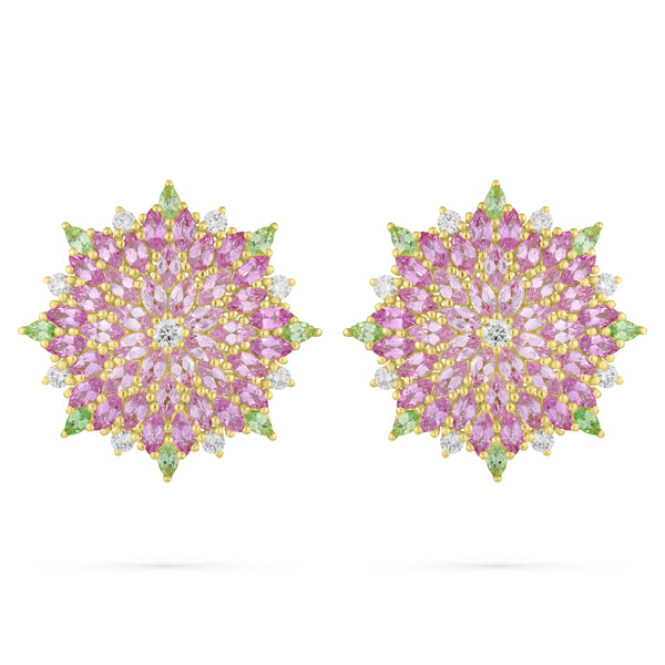 paul-morelli-dahlia-clip-earrings-tsavorite-pink-sapphires-diamonds-18k-yellow-gold-ER4496-PSTSD-X