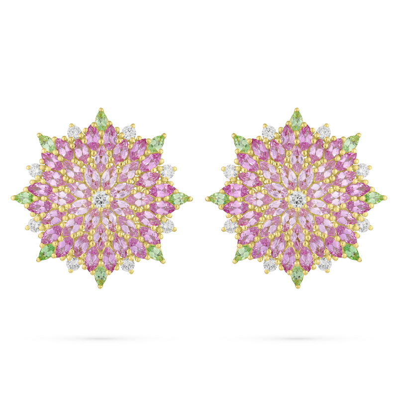 paul-morelli-dahlia-clip-earrings-tsavorite-pink-sapphires-diamonds-18k-yellow-gold-ER4496-PSTSD-X