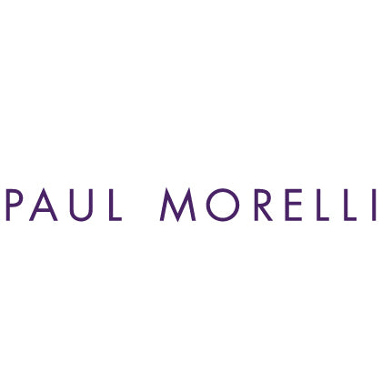 Paul Morelli  - Icy Jade Drop Earrings with Purple Sapphires and Diamonds, 18k White Gold