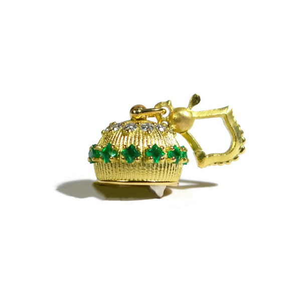 paul-morelli-meditation-bell-with-diamonds-and-emerald-CH3441-EMD2
