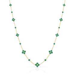 paul-morelli-sequence-36"-malachite-necklace-18k-yellow-gold-NK4428-MAL36