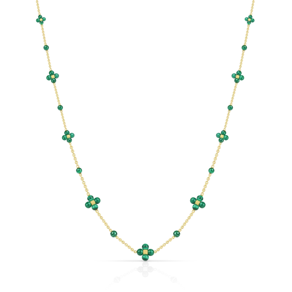 paul-morelli-sequence-36"-malachite-necklace-18k-yellow-gold-NK4428-MAL36