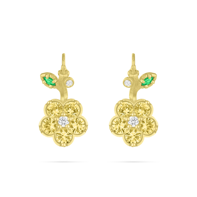 paul-morelli-wild-child-drop-earrings-diamonds-yellow-sapphires-tsavorite-18k-yellow-gold-ER4802-YSTSD