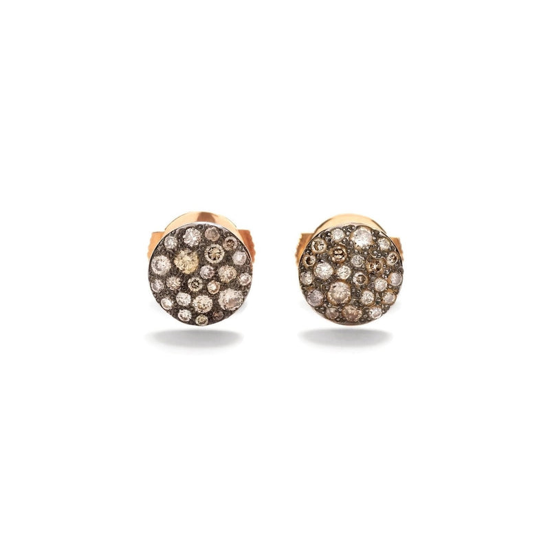 pomellato-sabbia-stud-earrings-18k-rose-gold-brown-diamonds-pob2042o7000dbr00