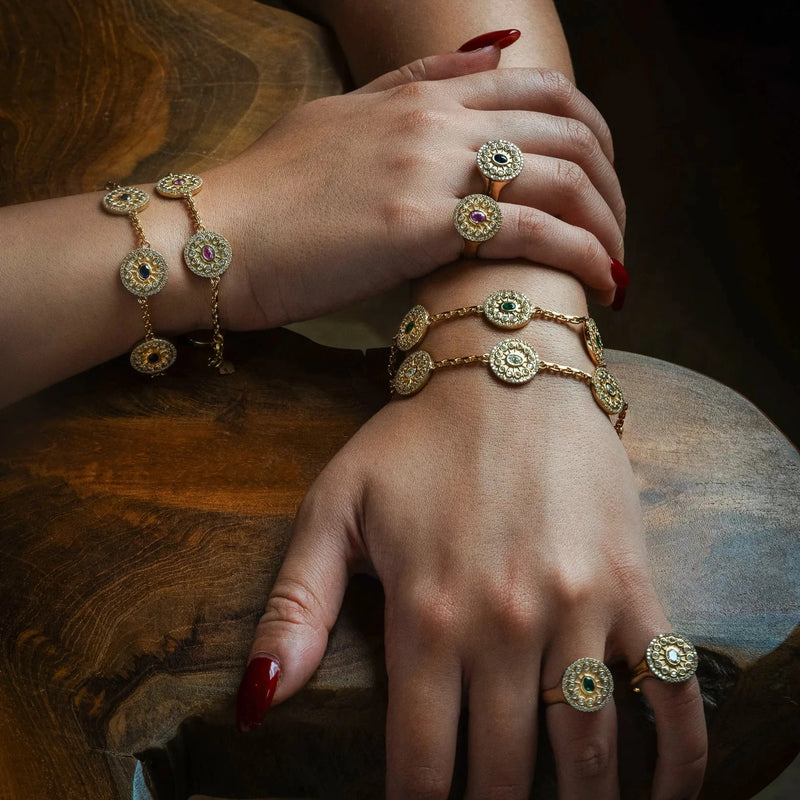 serenity-emerald-and-diamond-bracelet-14k-yellow-gold-LHBS902_1