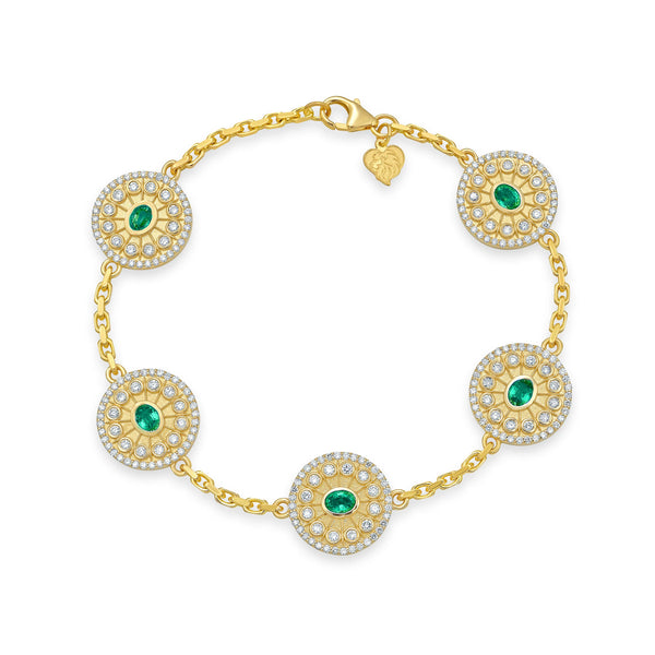 serenity-emerald-and-diamond-bracelet-14k-yellow-gold-LHBS902