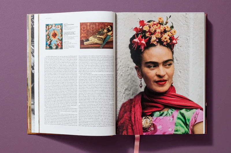 Taschen Books - Frida Kahlo. The Complete Paintings