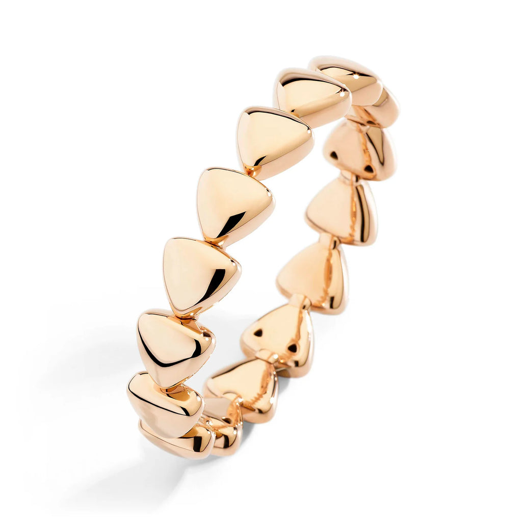 Vhernier - Freccia Midi - Bracelet, 18k Rose Gold – AF Jewelers