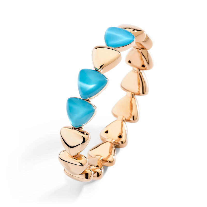 vhernier-freccia-bracelet-rose-gold-turquoise-0n1501br253