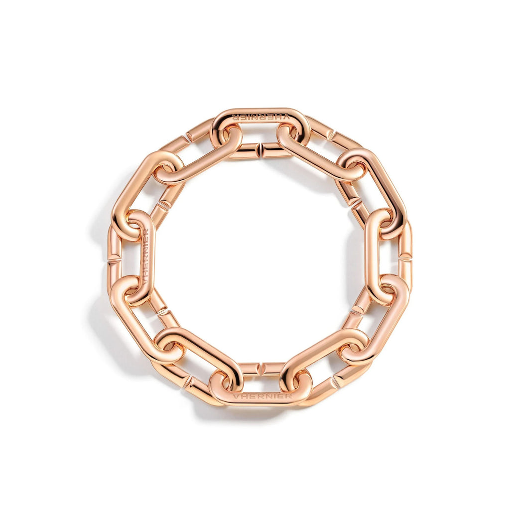 Måne Bracelet In Rose Gold 2024