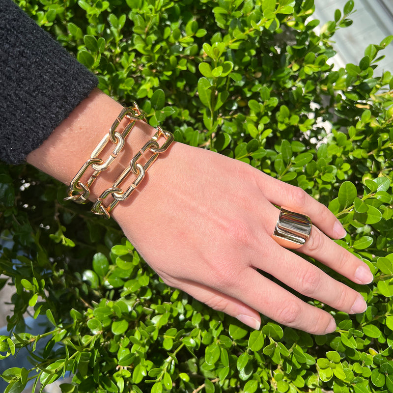 Vhernier - Mon Jeu - Bracelet in 18k Rose Gold