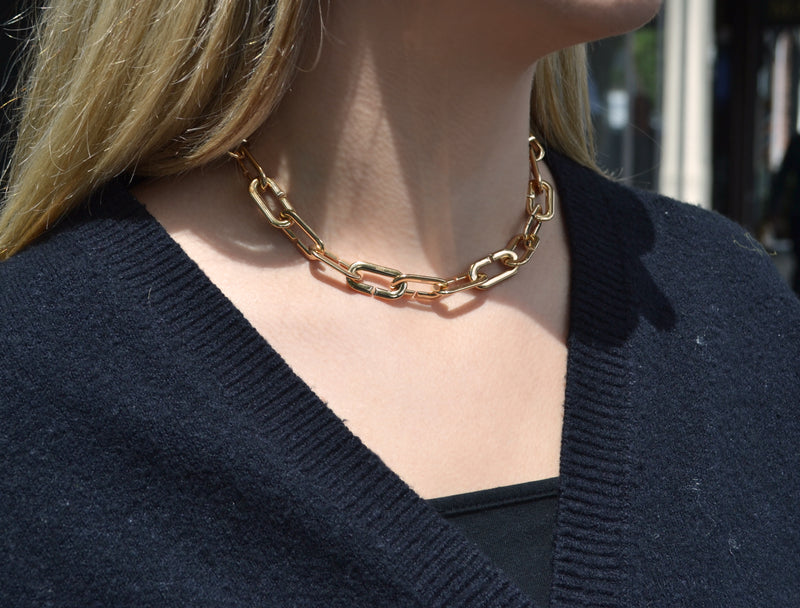 vhernier-mon-jeu-chain-necklace-18k-rose-gold-001332CL