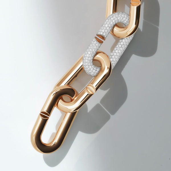vhernier-mon-jeu-diamond-link-rose-gold-0G1332CO020