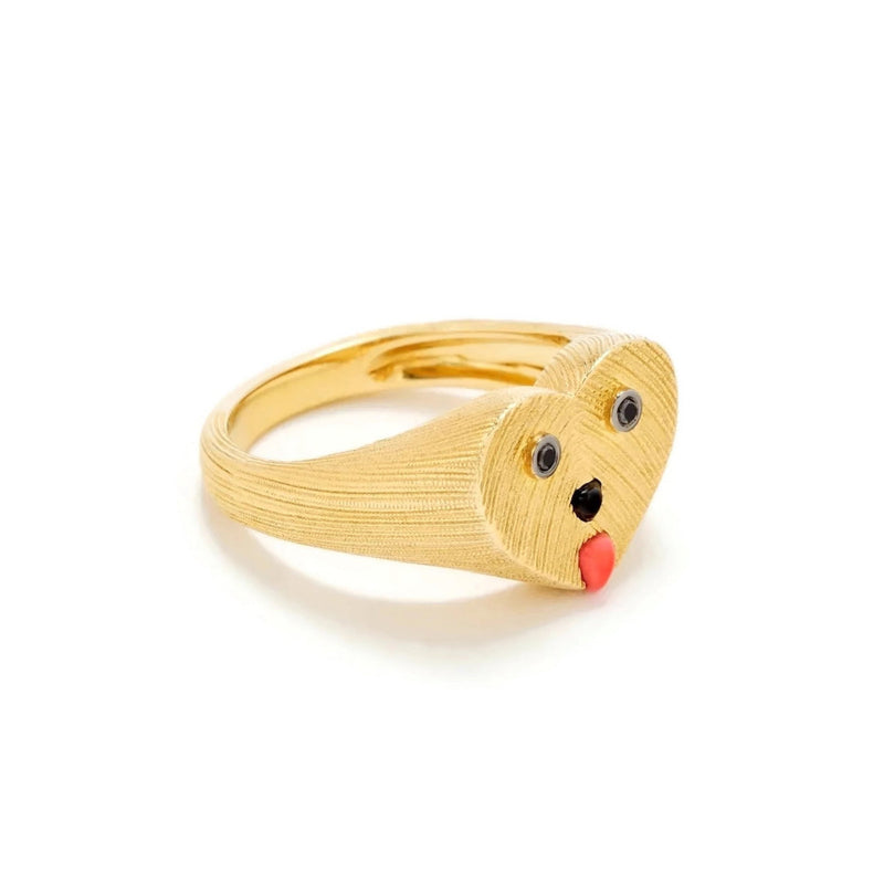 yvonne-leon-mini-dog-signet-ring-with-diamonds-18k-yellow-gold-MINICHEVACOEURTOUTOJ