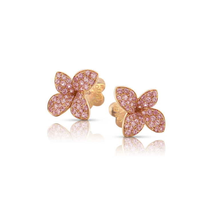 pasquale-bruni-giardini-segreti-earrings-rose-gold-pink-sapphires
