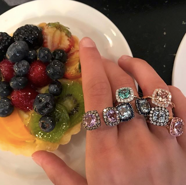 A-FURST-DYNAMITE-STACKABLE-RING-MINT-GREEN-TOURMALINE-DIAMONDS-WHITE-GOLD-A1321BTV1