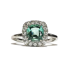 A-FURST-DYNAMITE-STACKABLE-RING-MINT-GREEN-TOURMALINE-DIAMONDS-WHITE-GOLD-A1321BTV1