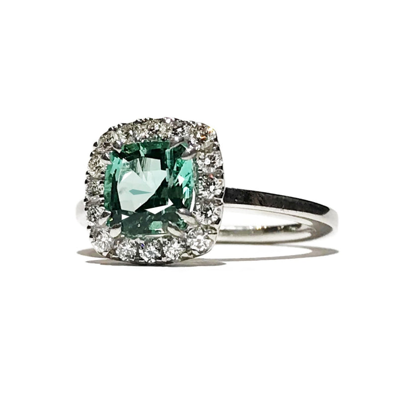 A-FURST-DYNAMITE-STACKABLE-RING-MINT-GREEN-TOURMALINE-DIAMONDS-WHITE-GOLD-A1321BTV1
