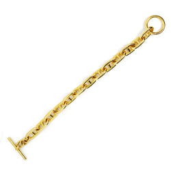 AFJ Gold Collection - Link Bracelet, 18k Yellow Gold