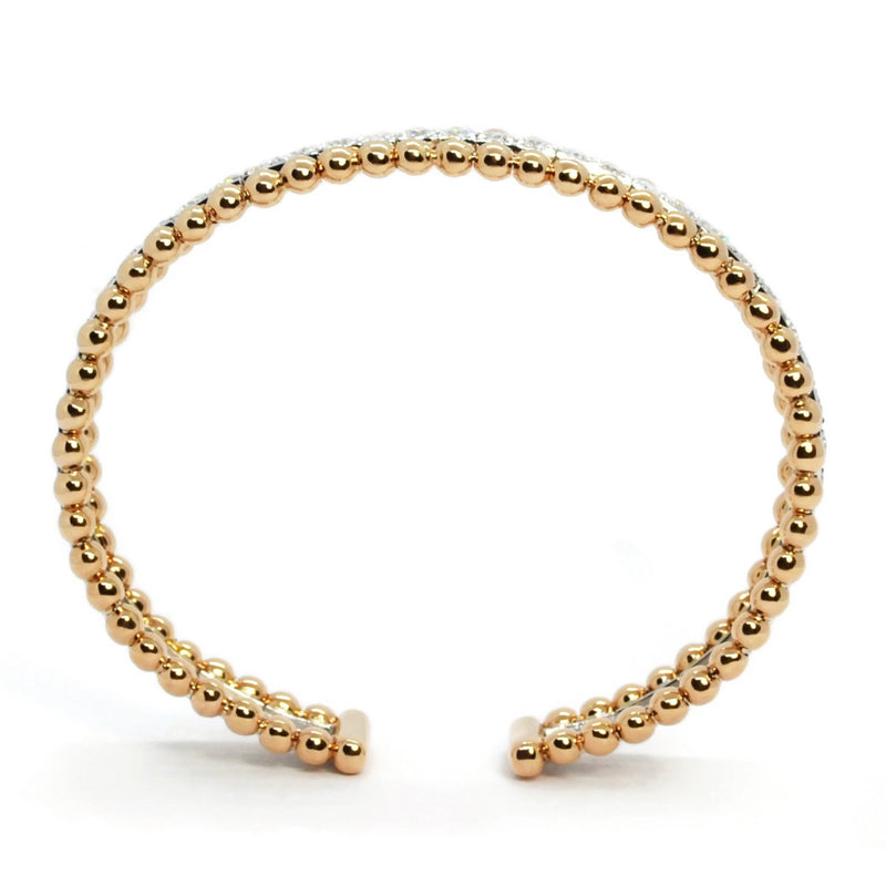 AF-JEWELERS-BANGLE-BRACELET-DIAMONDS-WHITE-ROSE-GOLD