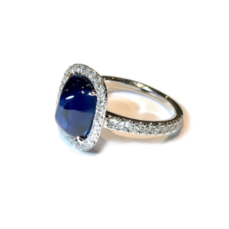 AF-JEWELERS-HALO-RING-CABOCHON-SAPPHIRE-DIAMONDS-2-RG-3696