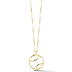 AF-JEWELERS-TENNIS-ANYONE-BALL-PENDANT-NECKLACE-18K-YELLOW-GOLD-E1550G