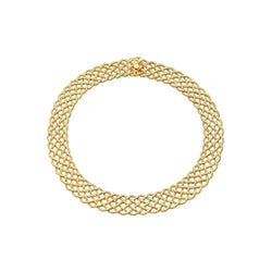 BUCCELLATI-CREPE-DE-CHINE-NECKLACE-YELLOW-GOLD-AF-JEWELERS-SAINT-HELENA-NAPA-VALLEY