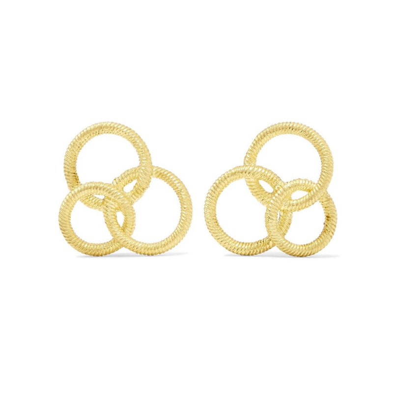 BUCCELLATI-HAWAII-EARRINGS-18K-YELLOW-GOLD-SMALL-BUTTON-JAUEAR014577