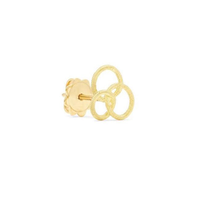 BUCCELLATI-HAWAII-EARRINGS-18K-YELLOW-GOLD-SMALL-BUTTON-JAUEAR014577