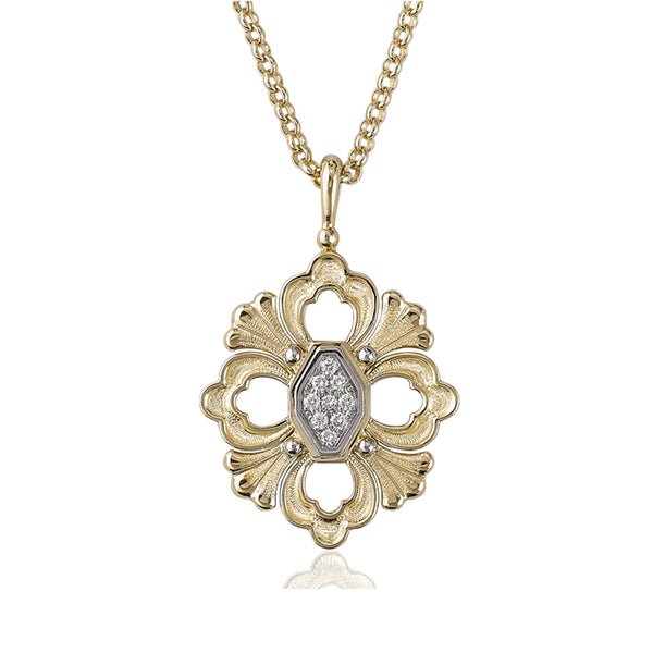 Buccellati-Yellow-Gold-Necklace-Diamonds-JAUPEN009093